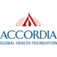 Accordia Global Health Foundation logo, Accordia Global Health Foundation contact details