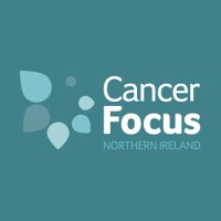 Cancer Focus Northern Ireland logo, Cancer Focus Northern Ireland contact details