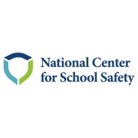 National Center for School Safety logo, National Center for School Safety contact details