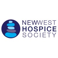 New West Hospice Society logo, New West Hospice Society contact details