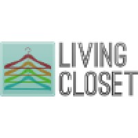 LivingCloset logo, LivingCloset contact details