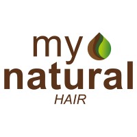 My Natural Hair logo, My Natural Hair contact details