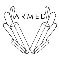 ARMED logo, ARMED contact details