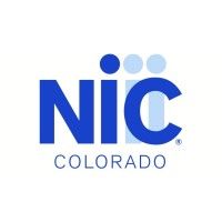 NIC Colorado, an NIC Company logo, NIC Colorado, an NIC Company contact details