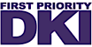 First Priority DKI logo, First Priority DKI contact details