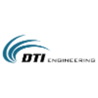 DTI Engineering. logo, DTI Engineering. contact details