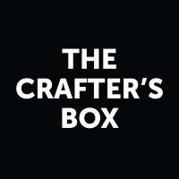 The Crafter's Box logo, The Crafter's Box contact details