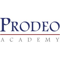 Prodeo Academy logo, Prodeo Academy contact details