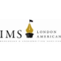 IMS London American logo, IMS London American contact details