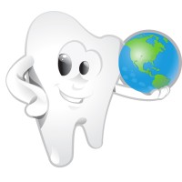 Planet Dental and Orthodontics logo, Planet Dental and Orthodontics contact details