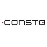 Consto AS logo, Consto AS contact details