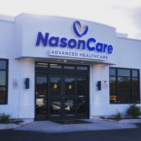 NasonCare logo, NasonCare contact details