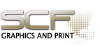 SCF Graphics logo, SCF Graphics contact details