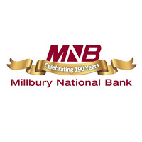 Millbury National Bank logo, Millbury National Bank contact details