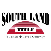 South Land Title Company logo, South Land Title Company contact details