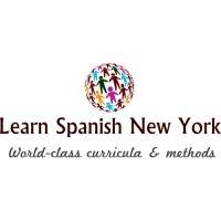 Learn Spanish New York logo, Learn Spanish New York contact details