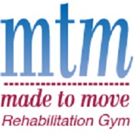 MTM Rehabilitation Gym logo, MTM Rehabilitation Gym contact details