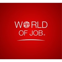 World Of Job logo, World Of Job contact details