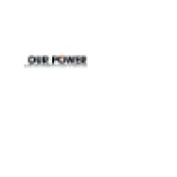 Our Power logo, Our Power contact details