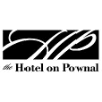 The Hotel on Pownal logo, The Hotel on Pownal contact details