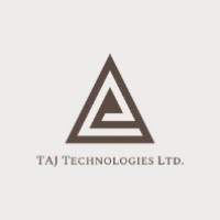 TAJ Technologies Ltd. logo, TAJ Technologies Ltd. contact details