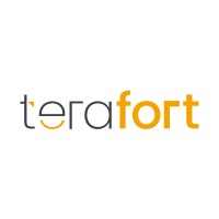 Terafort logo, Terafort contact details