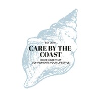 Care by the Coast logo, Care by the Coast contact details