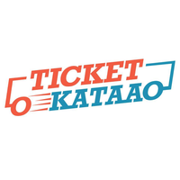 Ticket Kataao logo, Ticket Kataao contact details