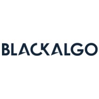 BLACKALGO logo, BLACKALGO contact details