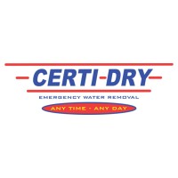 Certi-Dry logo, Certi-Dry contact details