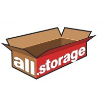 allstorage logo, allstorage contact details