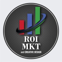 ROI Marketing & Creative Design logo, ROI Marketing & Creative Design contact details