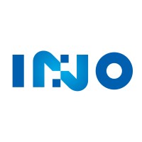 INO logo, INO contact details