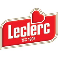 Leclerc Foods USA logo, Leclerc Foods USA contact details