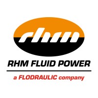 RHM Fluid Power logo, RHM Fluid Power contact details