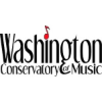 Washington Conservatory of Music logo, Washington Conservatory of Music contact details