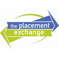 The Placement Exchange logo, The Placement Exchange contact details