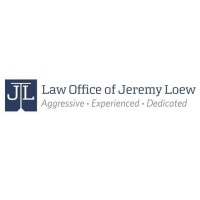 THE LAW OFFICE OF JEREMY LOEW logo, THE LAW OFFICE OF JEREMY LOEW contact details