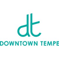 Downtown Tempe Authority logo, Downtown Tempe Authority contact details