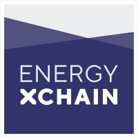 EnergyXchain logo, EnergyXchain contact details