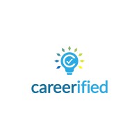 careerified logo, careerified contact details