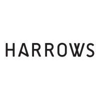 Harrows logo, Harrows contact details