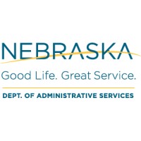 Nebraska Department of Administrative Services logo, Nebraska Department of Administrative Services contact details