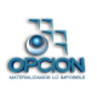 GRUPO OPCION logo, GRUPO OPCION contact details