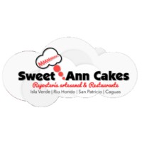 Sweet Ann Cakes logo, Sweet Ann Cakes contact details