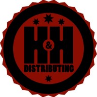 H&H Distributing logo, H&H Distributing contact details