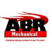 ABR Mechanical logo, ABR Mechanical contact details