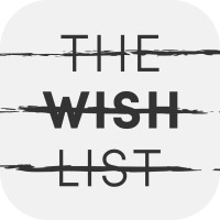 The Wish List logo, The Wish List contact details