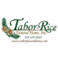 Tabor-Rice Funeral Home logo, Tabor-Rice Funeral Home contact details