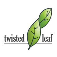 Twisted Leaf logo, Twisted Leaf contact details